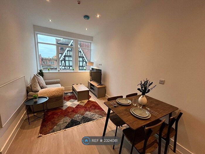 1 Bedroom Flat To Rent In Heron House, Nuneaton, CV11
