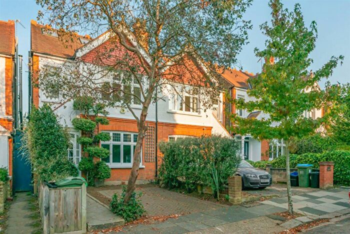 4 Bedroom Semi-Detached House To Rent In Deanhill Road, East Sheen, SW14