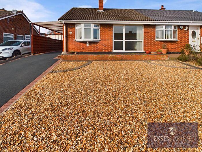 2 Bedroom Semi-Detached Bungalow For Sale In Two Bedroom Semi-Detached Bungalow, DE11