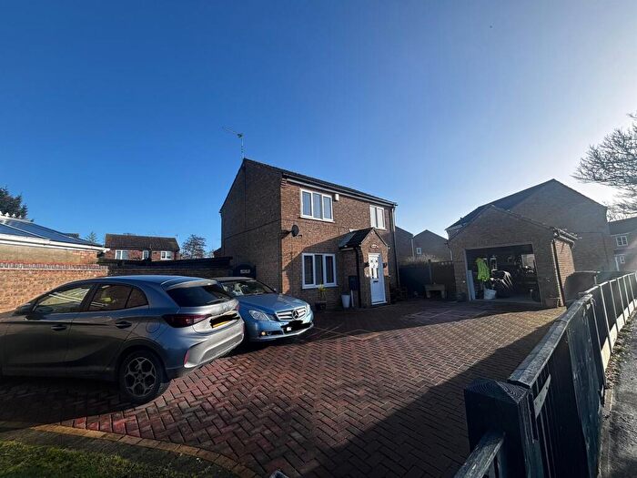 3 Bedroom Detached House For Sale In Richmond Drive, Skegness, PE25