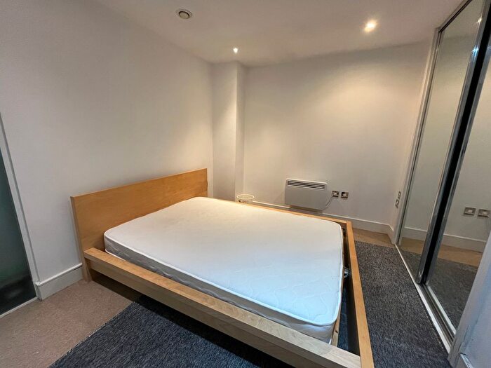 1 Bedroom Property To Rent In The Litmus Building, Nottingham, NG1