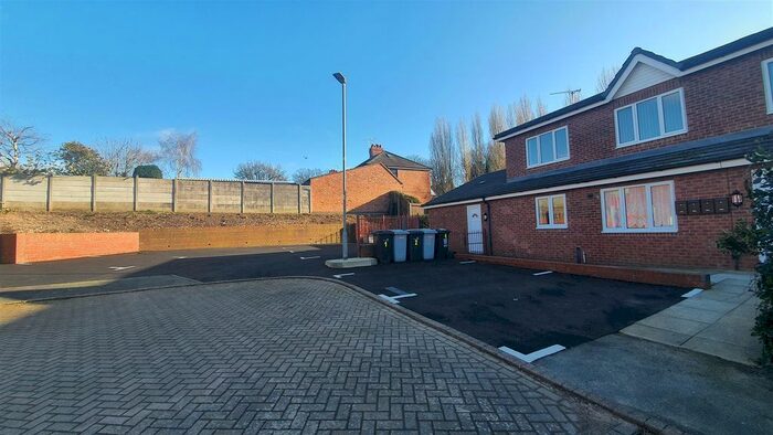1 Bedroom Flat To Rent In Ford House, A Mount Pleasant, Crewe, Cheshire, CW1