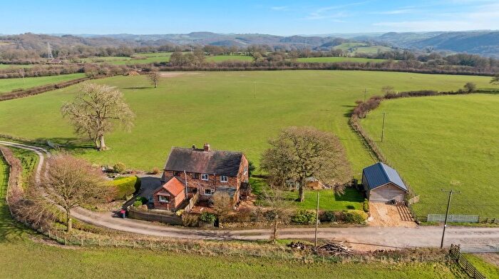 3 Bedroom Semi-detached House For Sale In Moors Farm Cottages, Little Wenlock, Telford, Shropshire, TF6