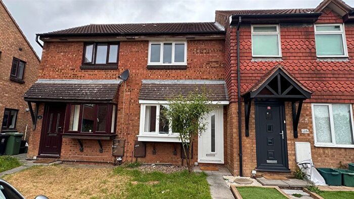 1 Bedroom Terraced House To Rent In Ellicks Close, Bradley Stoke, Bristol, BS32