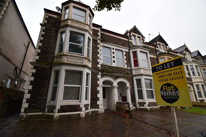 1 Bedroom Flat To Rent In Cowbridge Road East, Cardiff, CF11