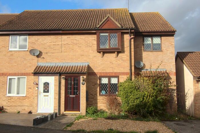 3 Bedroom Semi-Detached House To Rent In Jupiter Way, Wokingham, RG41