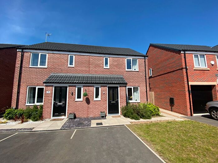3 Bedroom Property To Rent In Kingfisher Road, Nottingham, NG14