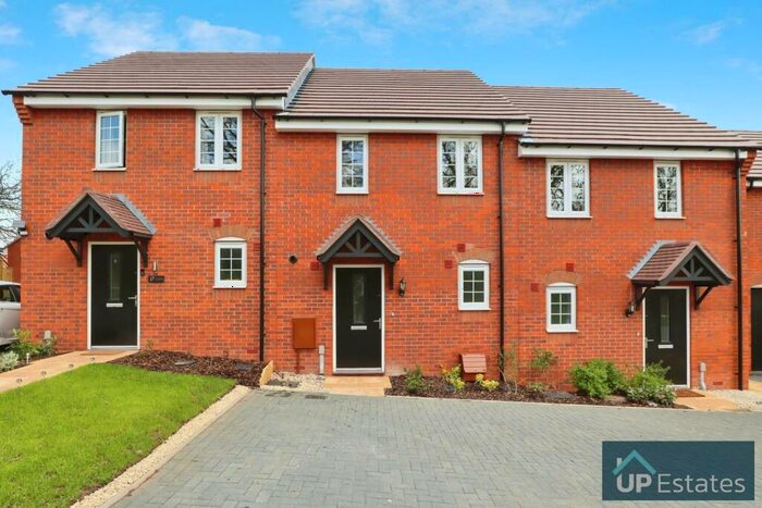 2 Bedroom Terraced House To Rent In Philip Stowell Road, Coventry, CV7