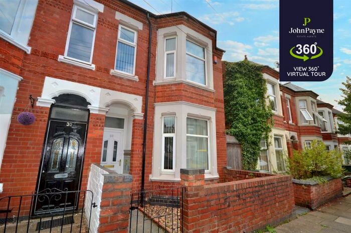 3 Bedroom Semi-Detached House To Rent In Harefield Road, Stoke, Coventry, CV2