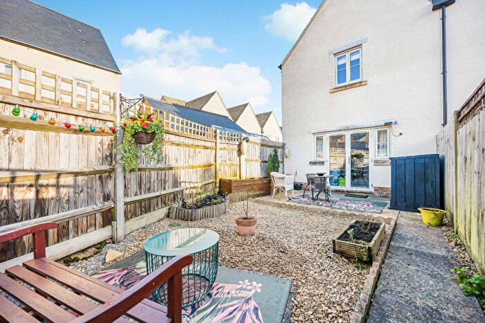 2 Bedroom End Of Terrace House For Sale In Glovers Way, Tetbury, Gloucestershire, GL8