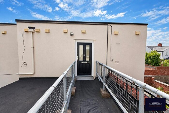 1 Bedroom Flat To Rent In Dundas Street, Deeside, CH5