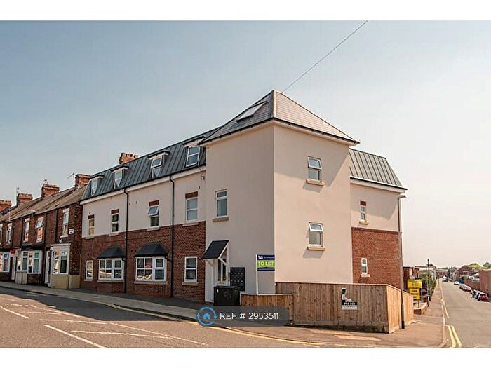 1 Bedroom Flat To Rent In Quincy House, Darlington, DL1