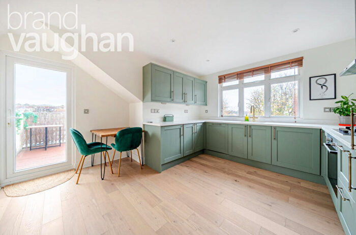 2 Bedroom Property To Rent In New Church Road, Hove, East Sussex, BN3