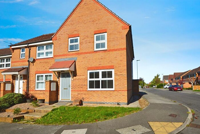 3 Bedroom End Of Terrace House To Rent In Wilkinson Way, Scunthorpe, DN16