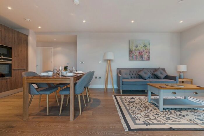 2 Bedroom Flat To Rent In Brogan House, Battersea Exchange, Battersea, SW8