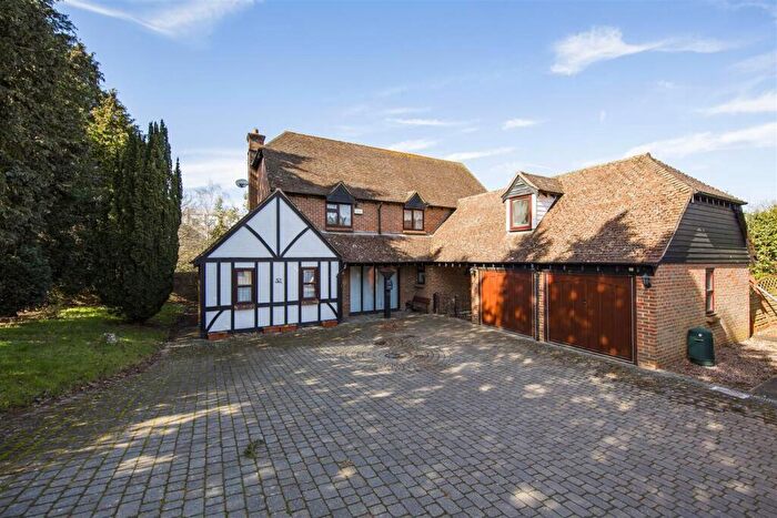 5 Bedroom Detached House For Sale In Town Hill, West Malling, Kent, ME19