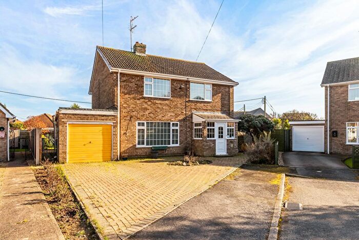 4 Bedroom Detached House For Sale In Laxton Gardens, Pinchbeck, PE11