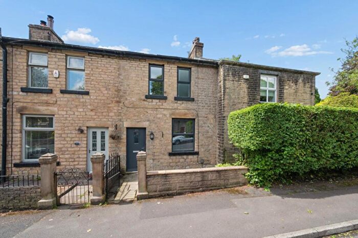 2 Bedroom House For Sale In Blackburn Road, Egerton, Bolton, BL7