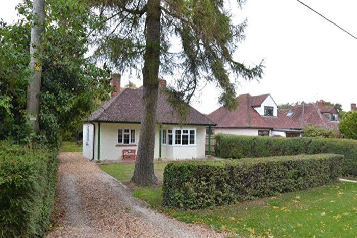 3 Bedroom Detached House To Rent In Hurst Lane, Oxford, OX2