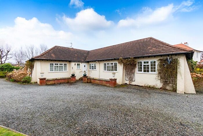 3 Bedroom Semi-Detached Bungalow For Sale In Bentinck Crescent, Troon, Ayrshire, KA10