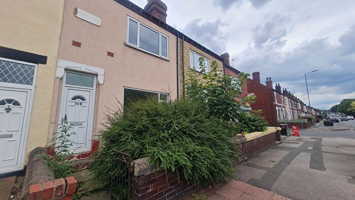 4 Bedroom Property To Rent In Castleford Road, Normanton, WF6