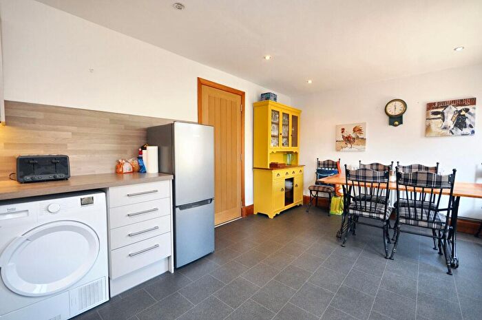 3 Bedroom End Of Terrace House For Sale In Main Street, Isle Of Whithorn, DG8