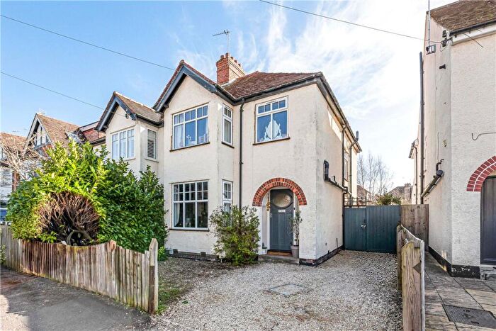 3 Bedroom Semi Detached House For Sale In Monmouth Road, Oxford, OX1