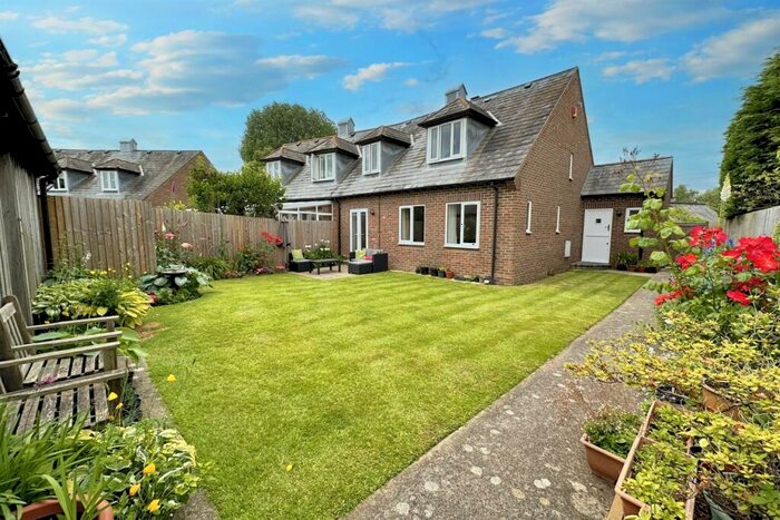 3 Bedroom Semi-Detached House For Sale In Throop, BH8