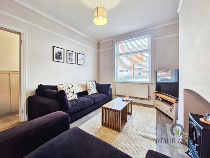 2 Bedroom Terraced House For Sale In Highfield Street, Coalville, Leicestershire, LE67