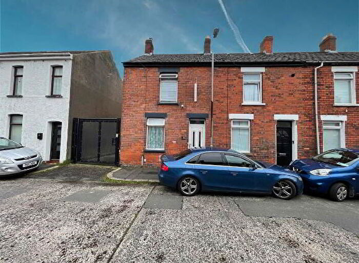 3 Bedroom Terrace House For Sale In Ebor Street, Belfast, BT12