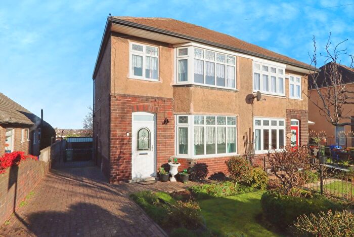 3 Bedroom Semi Detached House For Sale In Gleadless Road, Sheffield, S12