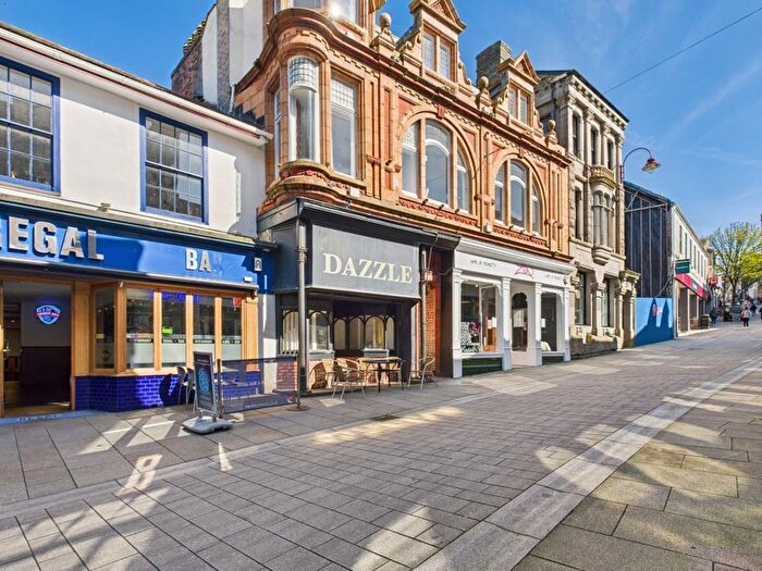1 Bedroom Flat To Rent In Fore Street, Redruth, TR15