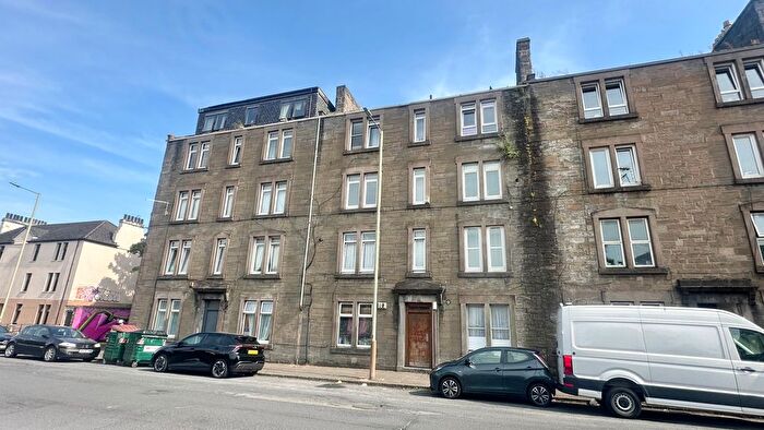 2 Bedroom Flat For Sale In Canning Street, Dundee, DD3