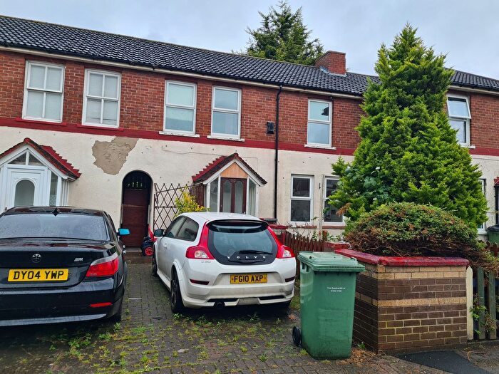 3 Bedroom Property For Sale In Meadowdale Close, Middlesbrough, Cleveland, TS2