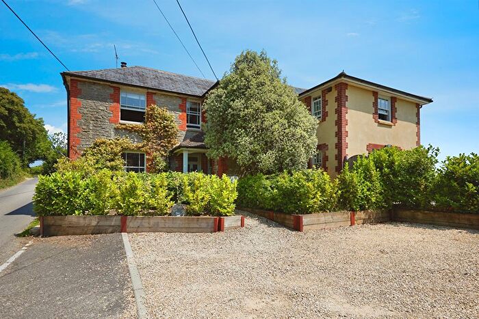 4 Bedroom Detached House For Sale In ., Buckhorn Weston, Gillingham, SP8
