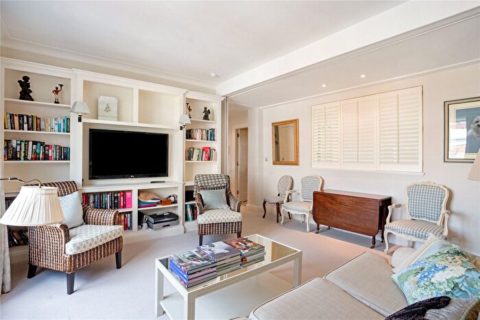 1 Bedroom Flat To Rent In Sloane Court East, London, SW3
