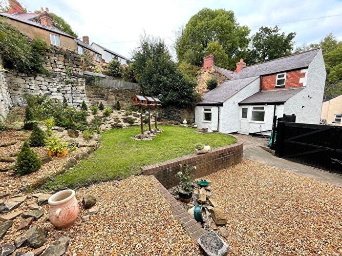 2 Bedroom Detached House For Sale In Well Street, Cefn Mawr, LL14
