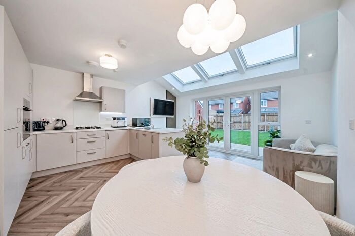 3 Bedroom Semi-detached House For Sale In Stenson Road, Warrington, Cheshire, WA1