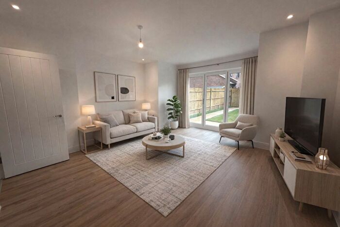 2 Bedroom Terraced House For Sale In Nut Tree View, Bolley Avenue, Bordon, Hampshire, GU35