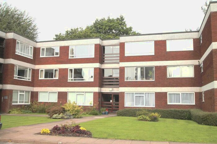 2 Bedroom Flat For Sale In Crofters Court, Harrisons Road Edgbaston, Birmingham, B15