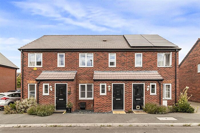 2 Bedroom Terraced House For Sale In Watermans Road, Waterbeach, Cambridge, CB25