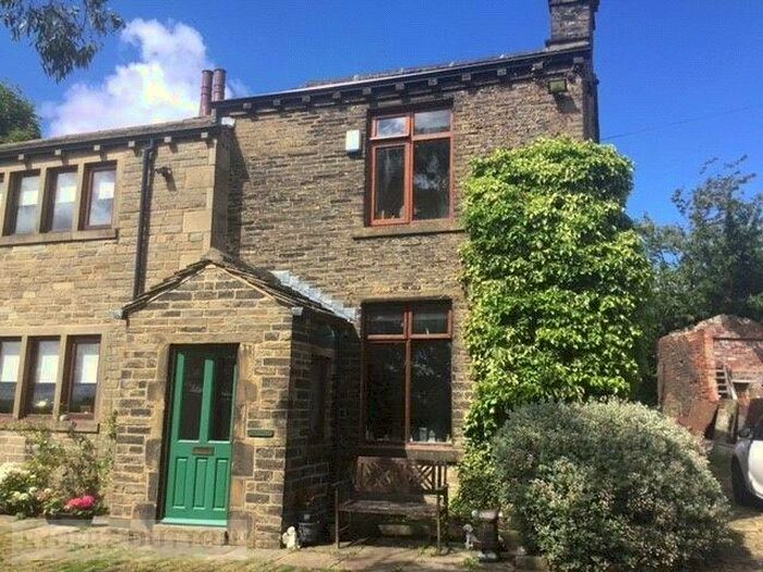2 Bedroom Semi-Detached House To Rent In Hud Hill Farm, Score Hill, Northowram, Halifax, HX3