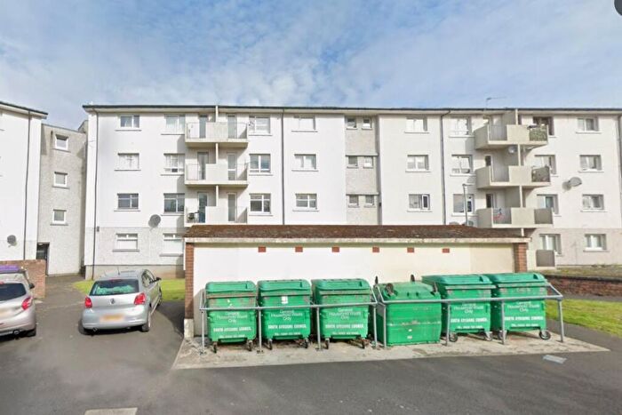 2 Bedroom Flat For Sale In , Kings Court, Ayr, KA8