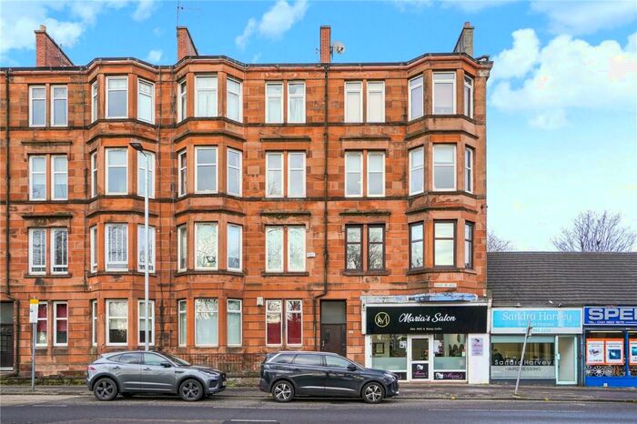 2 Bedroom Flat To Rent In /, Paisley Road West, Glasgow, G52