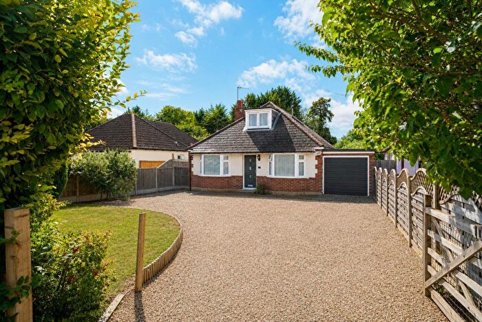 4 Bedroom Detached House For Sale In Old North Road, Bassingbourn, SG8