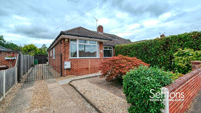 3 Bedroom Bungalow For Sale In Gorse Road, Norwich, Norfolk, NR7