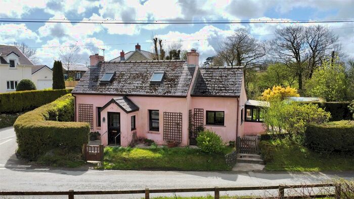 3 Bedroom Cottage For Sale In Llangolman, Clynderwen, SA66