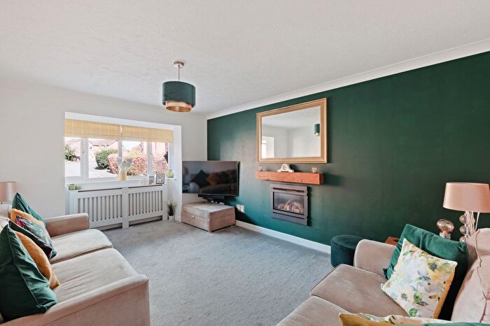 5 Bedroom Detached House For Sale In Talavera Road, Norton, Worcester, WR5