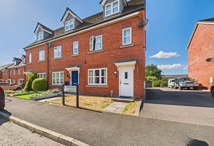3 Bedroom Town House For Sale In Waymark Gardens, Sutton Manor, St Helens, WA9