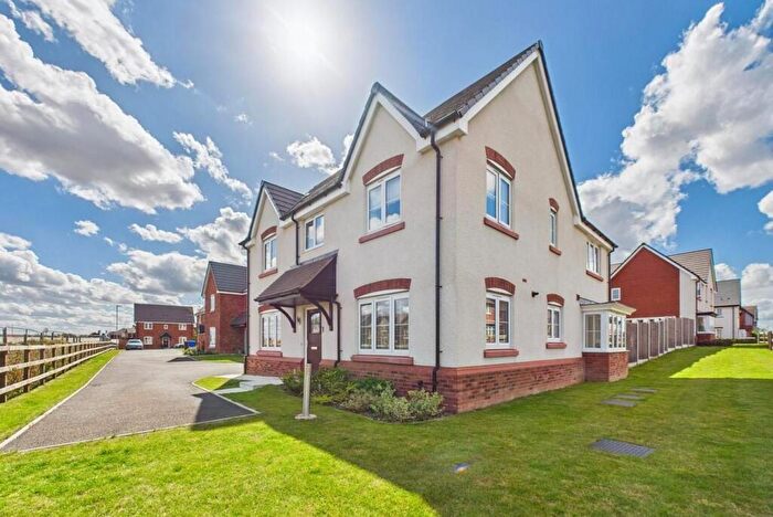 4 Bedroom Detached House For Sale In Sandyford Avenue, Tatenhill, Burton On Trent, DE13